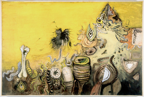 Festival of the Worm II, 1954-63