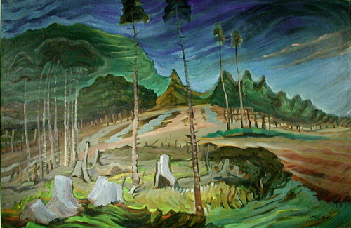 Wasteland, c. 1938